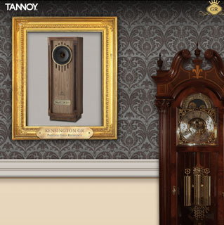 Tannoy Prestige GR Website
