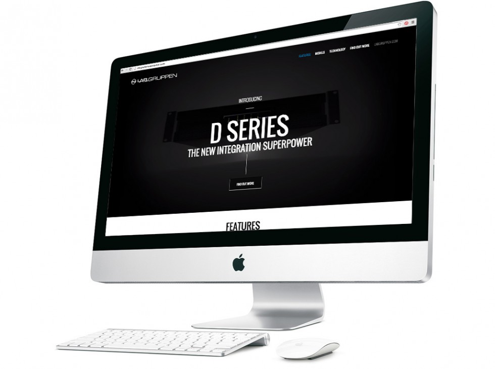 D Series Website