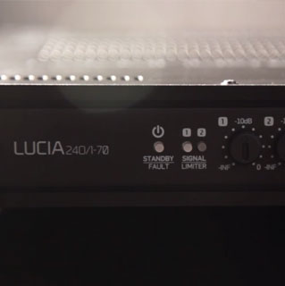 LUCIA 70 V Video
